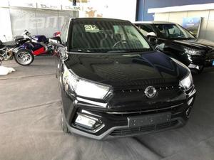 Ssangyong Tivoli 1.6d Black Collection 2WD