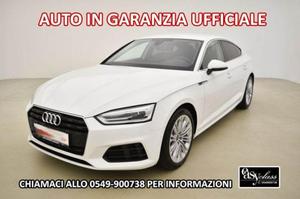 AUDI A5 SPB 2.0 TDI 190 CV NAVI XENO rif. 