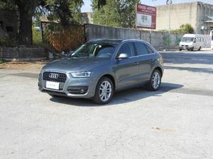 AUDI Q3 2.0 TDI Advanced Plus rif. 