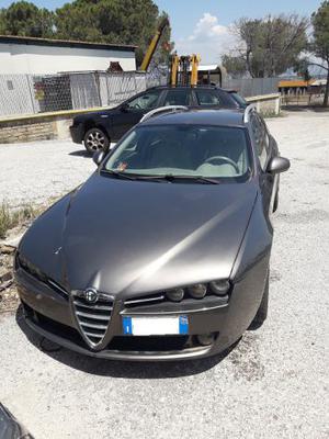 Alfa Romeo  mjet 150cv  cinta distribuzione rotta