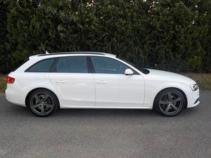 Audi a4 2.0 tdi dpf aut.