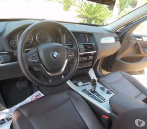 BMW X3 2.0DXDRIVE AUTOM STRAFULL OPT