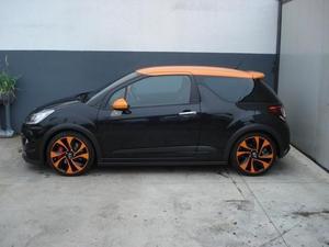 Citroen ds3 1.6 thp 200 racing edizione limitata