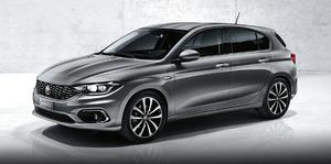 FIAT Tipo N. FIAT HB LOUNGE 1.6DS120CV