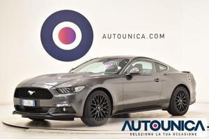 FORD Mustang FASTBACK 2.3 ECOBOOST SOLO  KM UNIPROP