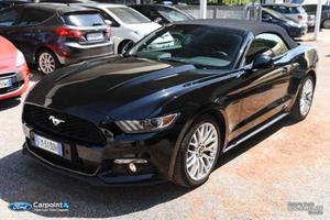FORD Mustang cabrio 2.3 Ecoboost 317cv auto rif. 