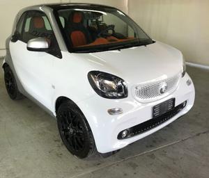 FORTWO COUPE 71CV TWIN. URBAN SPORT ED.1