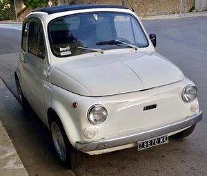 Fiat - 500 F 650 cc - 