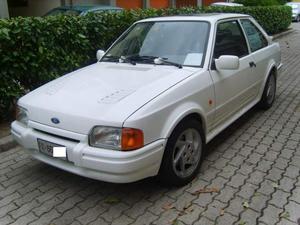 Ford Escort RS 1.6 RS Turbo cosworth  asi