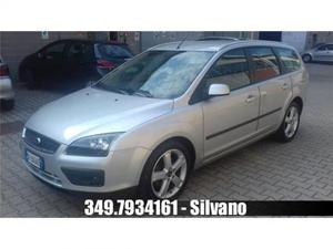 Ford Focus 1.6 TDCi Style Wagon