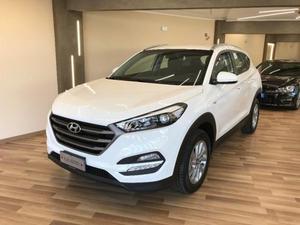 HYUNDAI Tucson 1.7 CRDi DCT 141cv XPlus + Executive Pack