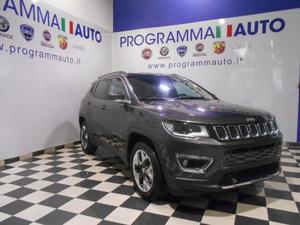 JEEP Compass 1.6 Multijet II 2WD Limited Naked rif. 