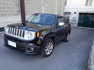 JEEP Renegade 1.6 Mjt 120 CV Limited rif. 