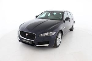 Jaguar XF Sportbrake 2.0 D 180 CV AWD aut. Prestige