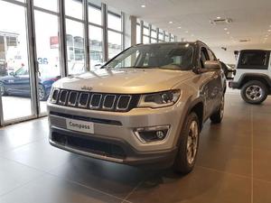 Jeep Compass New Limited 2.0 Multijet 140CV 4WD AT9