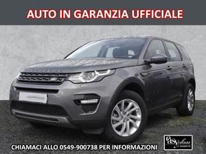 LAND ROVER Discovery Sport 2.0 TD CV Auto SE XENONAVI