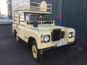 Land Rover - serie 