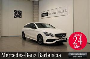 Mercedes-Benz CLA Classe (C d S.W. 4Matic Automatic