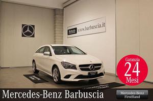 Mercedes-Benz CLA Classe (C d S.W. Executive