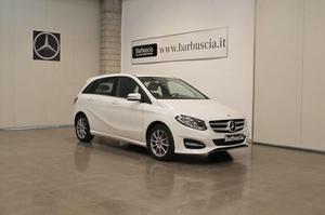 Mercedes-Benz Classe B Classe B(T246/T242) B 180 d Automatic