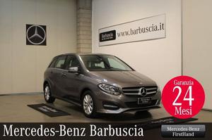 Mercedes-Benz Classe B Classe B(T246/T242) B 180 d Automatic