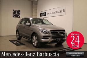 Mercedes-Benz Classe M (W166) ML 250 BlueTEC Premium