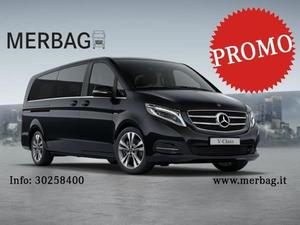 Mercedes-Benz Classe V V  d Autom. Premium Long