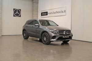 Mercedes-Benz GLC Classe (X d 4Matic Premium