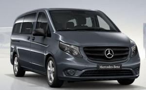 Mercedes-Benz Vito 116 CDI Tourer Select Long