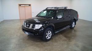 NISSAN NAVARA 2.5 DCI DOUBLE CAB "LE" FULL OPTIONALL