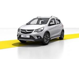Opel Agila AGILA/KARL KARL ROCKS CV MT