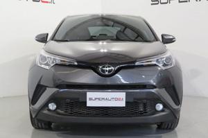 TOYOTA C-HR 1.2 Turbo CVT 4WD Style rif. 