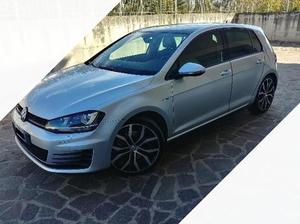 VOLKSWAGEN Golf GTD 7 serie - 