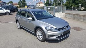 VOLKSWAGEN Golf Variant Alltrack 2.0 TDI 184CV DSG 4MOTION