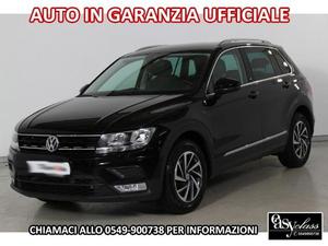 VOLKSWAGEN Tiguan 2.0 TDI Sound NAVI ACC GARANZIA 5 ANNI