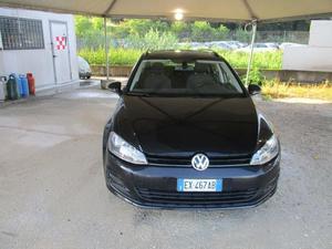 Volkswagen Golf Variant VII 1.6 TDI 77kW Comfortline