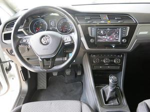 Volkswagen touran 1.6 tdi