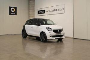 smart forfour 2ªs. (W twinamic Prime