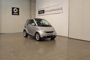 smart fortwo 2ª serie  kW MHD coupé passion