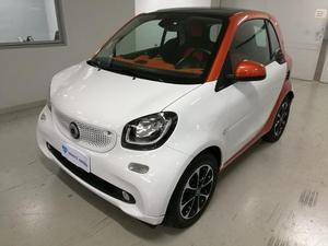 smart fortwo  Automatic Sport edition 1