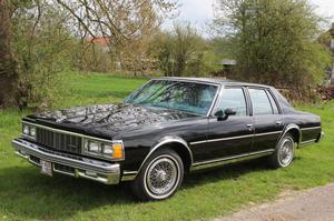 Chevrolet - Caprice Classic - 