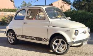 Fiat - 500 L 750 cc Racing - 