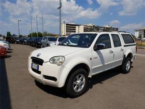 GREAT WALL Steed DC 2.4 4x4 GARANZIA 12 MESI KM CERTIFICATI