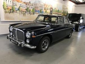 Rover - P5 3.5 v8 coupe - 