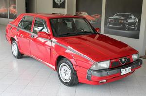Alfa Romeo - 75 Turbo America - 