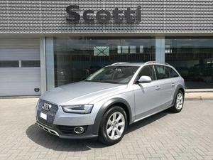 Audi A4 allroad 1ª serie 2.0 TDI 190 CV cl.d. S.tr.