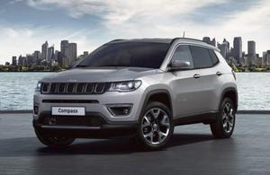 JEEP Compass 1.6 Multijet Limited con WinterPack, Parking