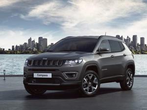 JEEP Compass 2.0 Multijet Limited PREVIEW 2 TRAILER TOW rif.
