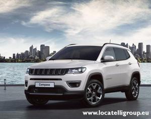 JEEP Compass 2.0 Multijet Limited PREVIEW 2 TRAILER TOW rif.
