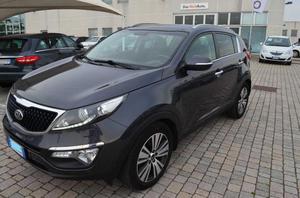 KIA Sportage 3ª serie 1.7 CRDI VGT 2WD Cool